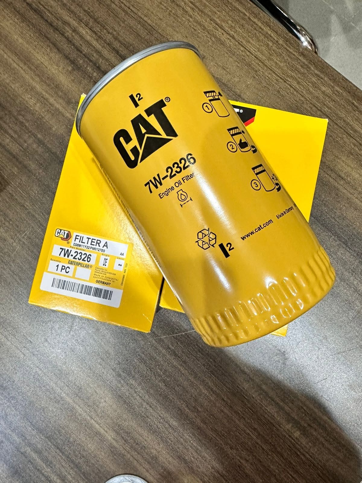 7W-2326 Engine Oil Filter